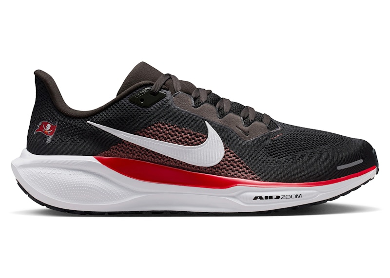 Nike Air Zoom Pegasus 41 Tampa Bay Buccaneers (2025) - IB3198-200