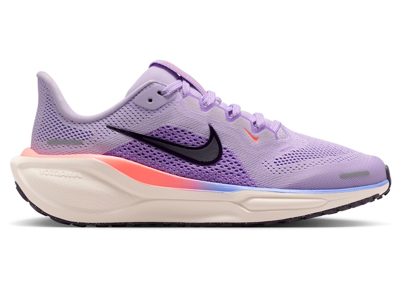 Nike Air Zoom Pegasus 41 Violet Mist Purple Dynasty (GS) - FN5041