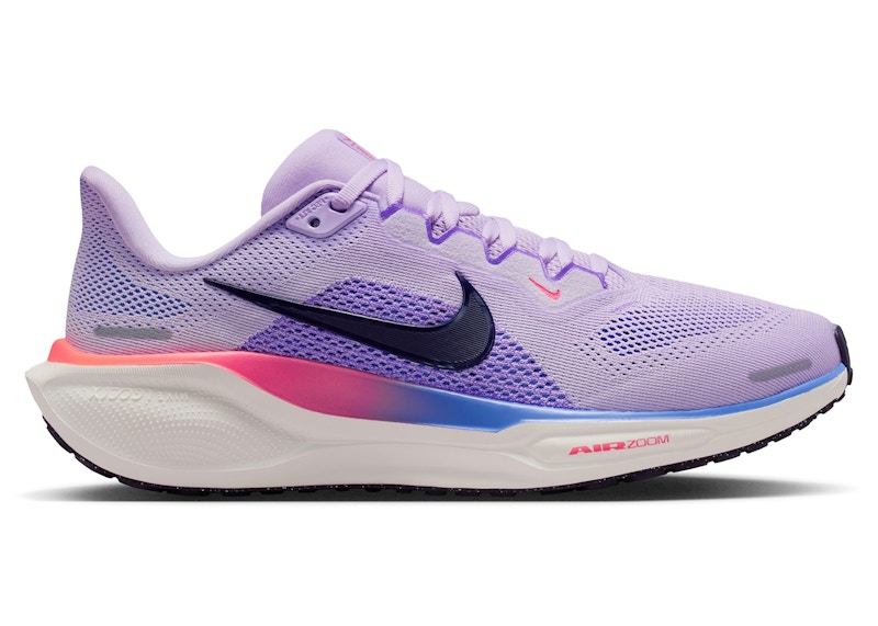 Nike Air Zoom Pegasus 41 Violet Mist Purple Dynasty (Women's