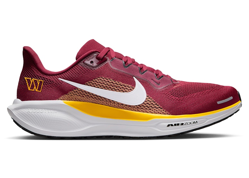 Nike NFL x Air Zoom Pegasus 41 'Washington Commanders' | Red | Men's Size 7 - IB3184-600