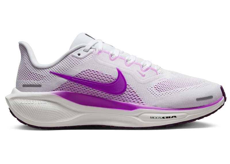 Nike Air Zoom Pegasus 41 White Black Beyond Pink Hyper Violet Women s FD2723 103 GB