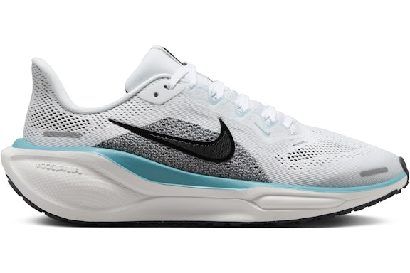 Nike Air Zoom Pegasus 41 Bianco Dusty Cactus Glacier Blu Nero (GS)