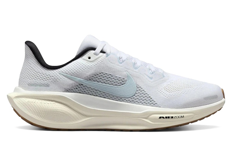 Nike Air Zoom Pegasus 41 White Sail Blue Tint (Women's)