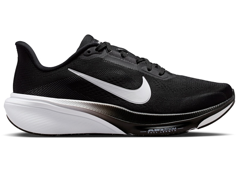 Nike Air Zoom Pegasus 42 Black White (Women's)
