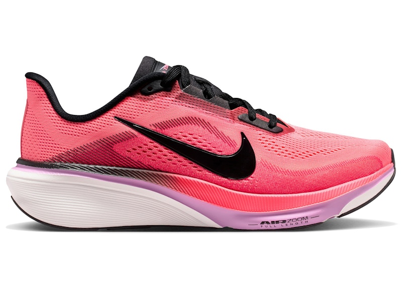Nike Air Zoom Pegasus 42 Lava Glow Light Magenta (Women's