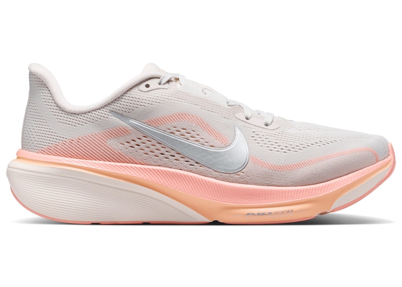 Nike Air Zoom Pegasus 42 Light Bone Arctic Orange (Women's)