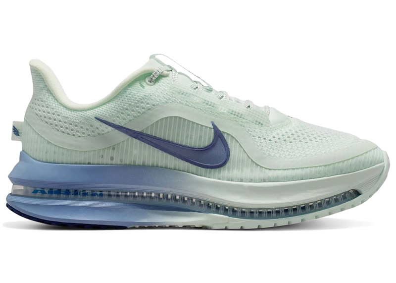 Nike Air Zoom Pegasus Premium Barely Green Work Blue (Women's)
