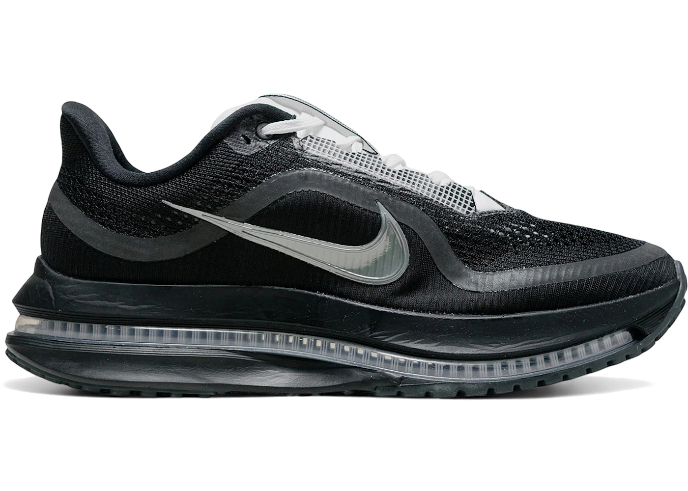 Nike Air Zoom Pegasus Premium SP Black Metallic Silver
