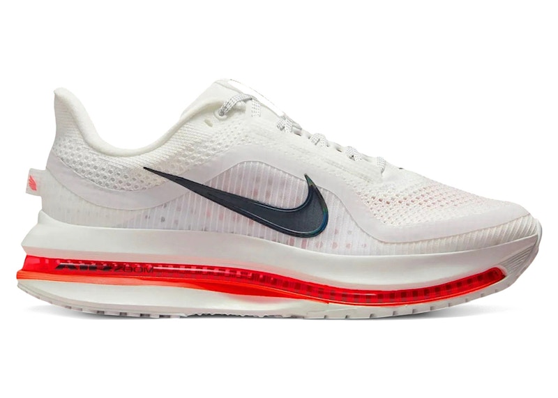 豪華で新しい Nike Air Zoom Pegasus Premium Summit White Bright Crimson 靴