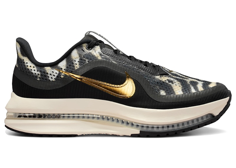 Nike Air Zoom Pegasus Premium Zebra (Women's) - IQ0368-010 - JP