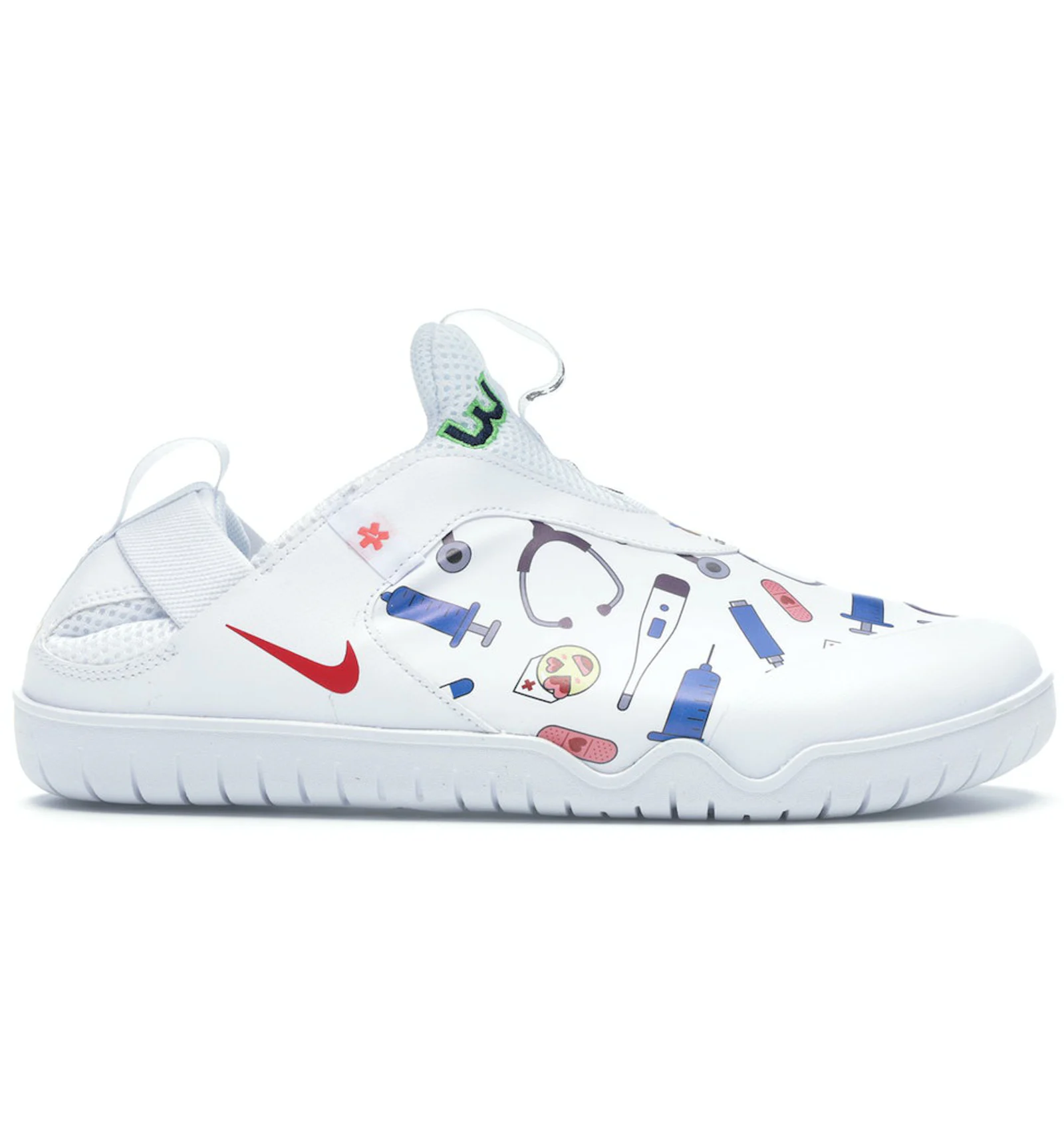 Nike Air Zoom Pulse Doernbecher Kahleah Corona Men s CV0535 100 US