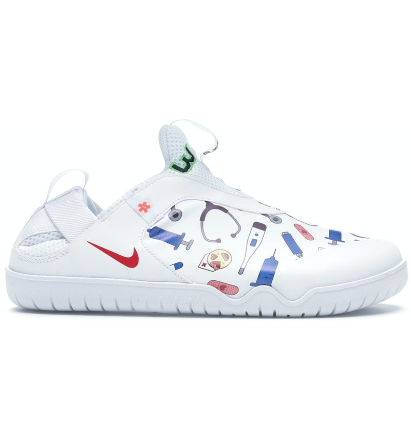 Nike Air Zoom Pulse Doernbecher Kahleah Corona Men s CV0535 100 US