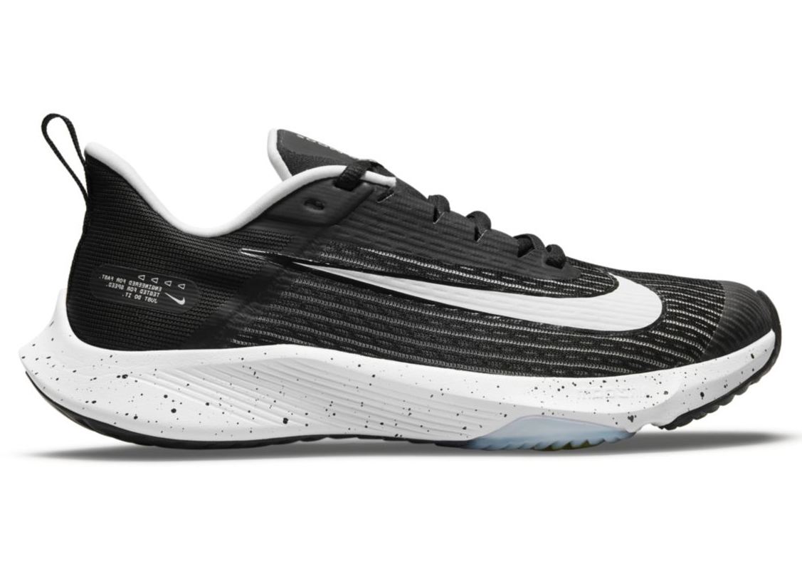 Nike Air Zoom Speed 2 Black White (GS)