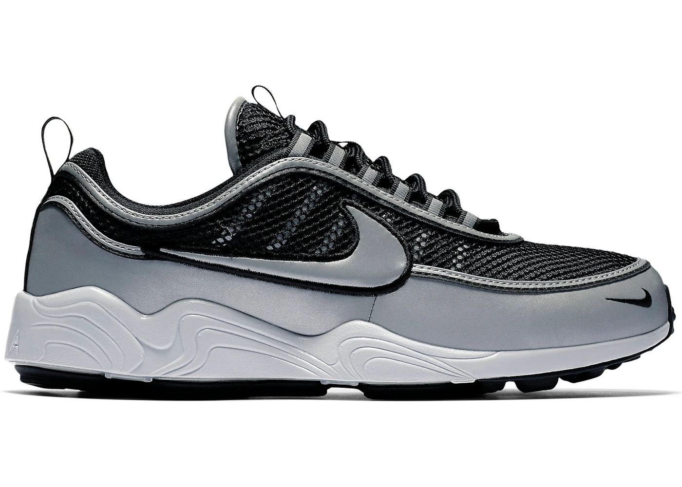 Nike zoom spiridon noir clearance