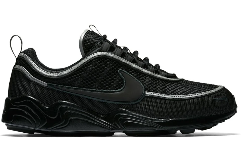 Nike air zoom top spiridon 16 gris