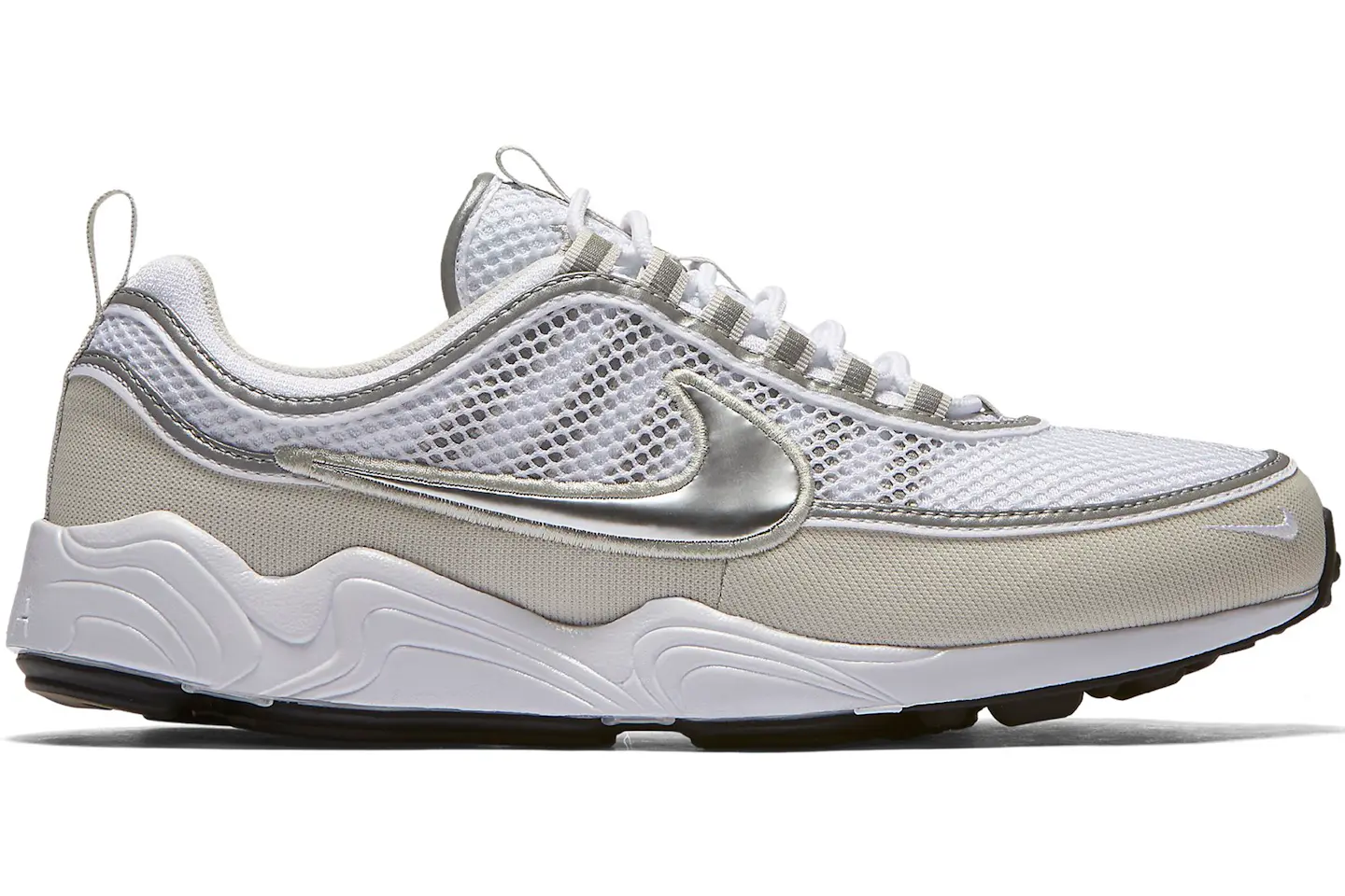 Nike Air Zoom Spiridon 16 Cream Men's - 926955-105 - US