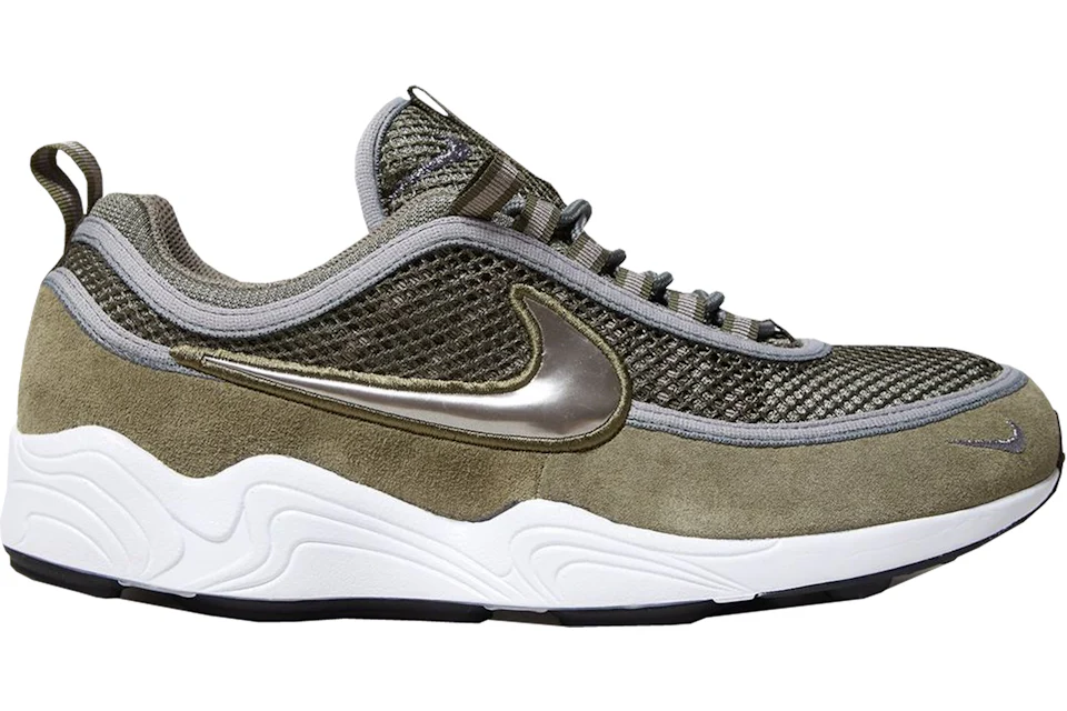 Air zoom spiridon 16 cream sales