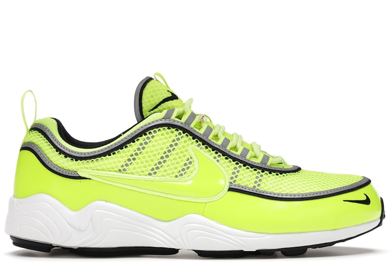 Nike spiridon clearance green