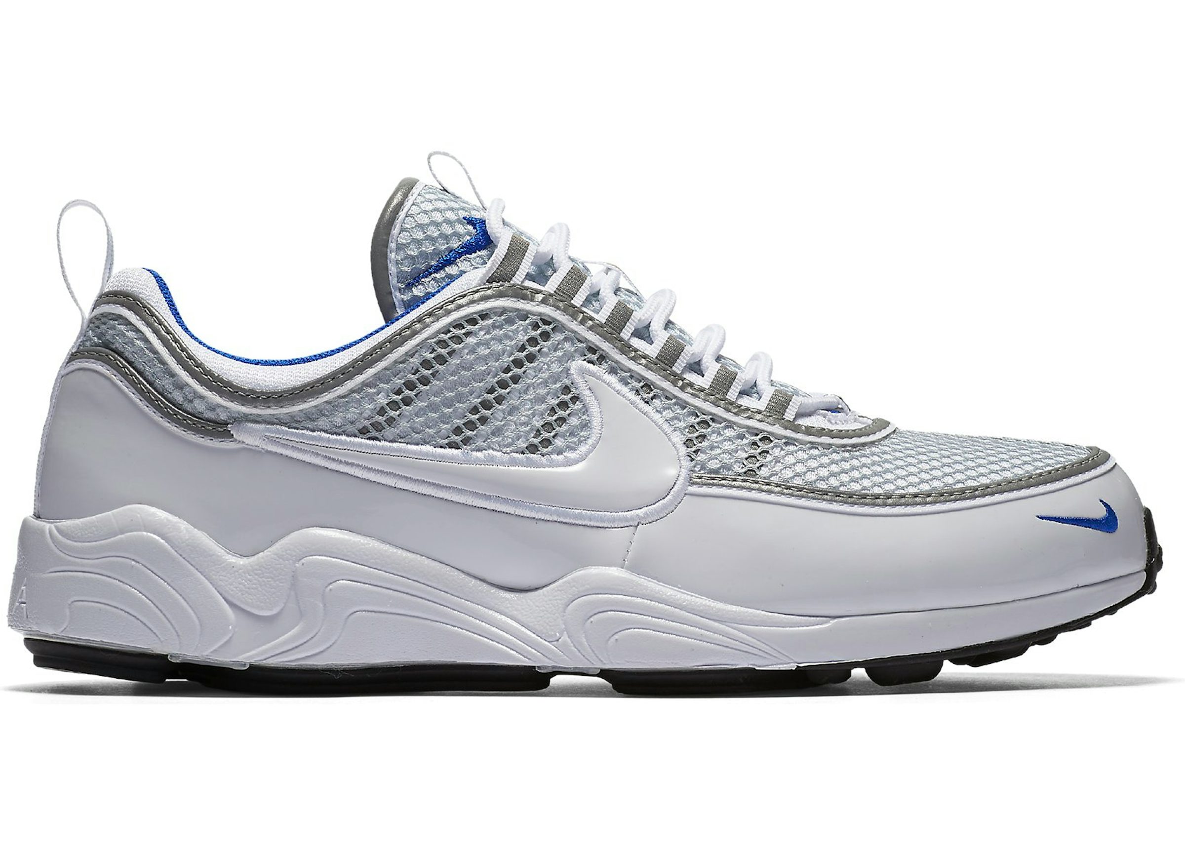 Nike Air Zoom Spiridon 16 White Platinum Blue