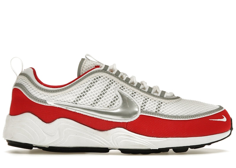 Nike air zoom spiridon 16 white hotsell