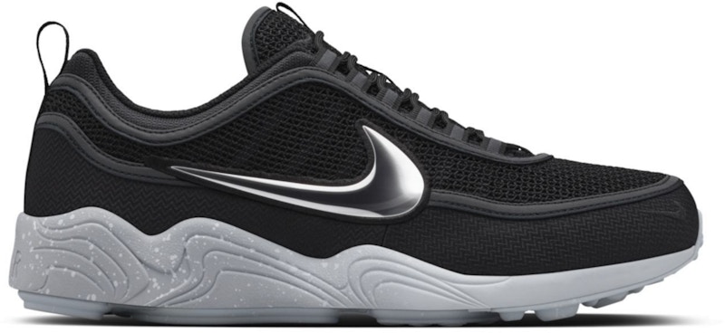 Nike air zoom spiridon all clearance black