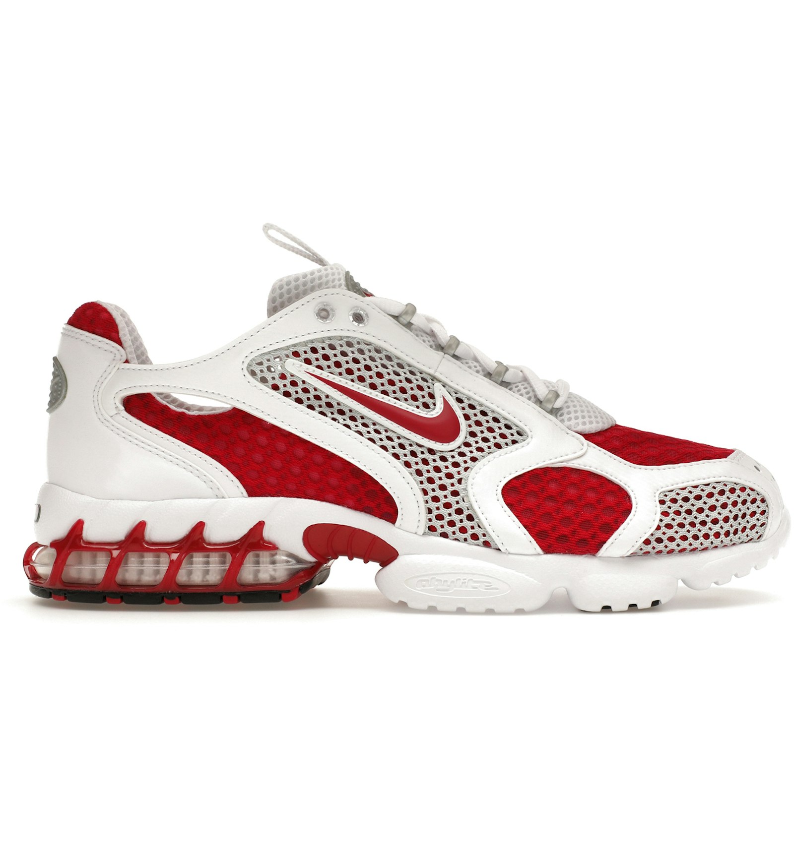 Stussy x nike zoom spiridon stockx Clearance