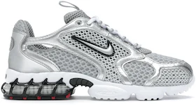 Nike Air Zoom Spiridon Cage 2 Metallic Silver (Women's)