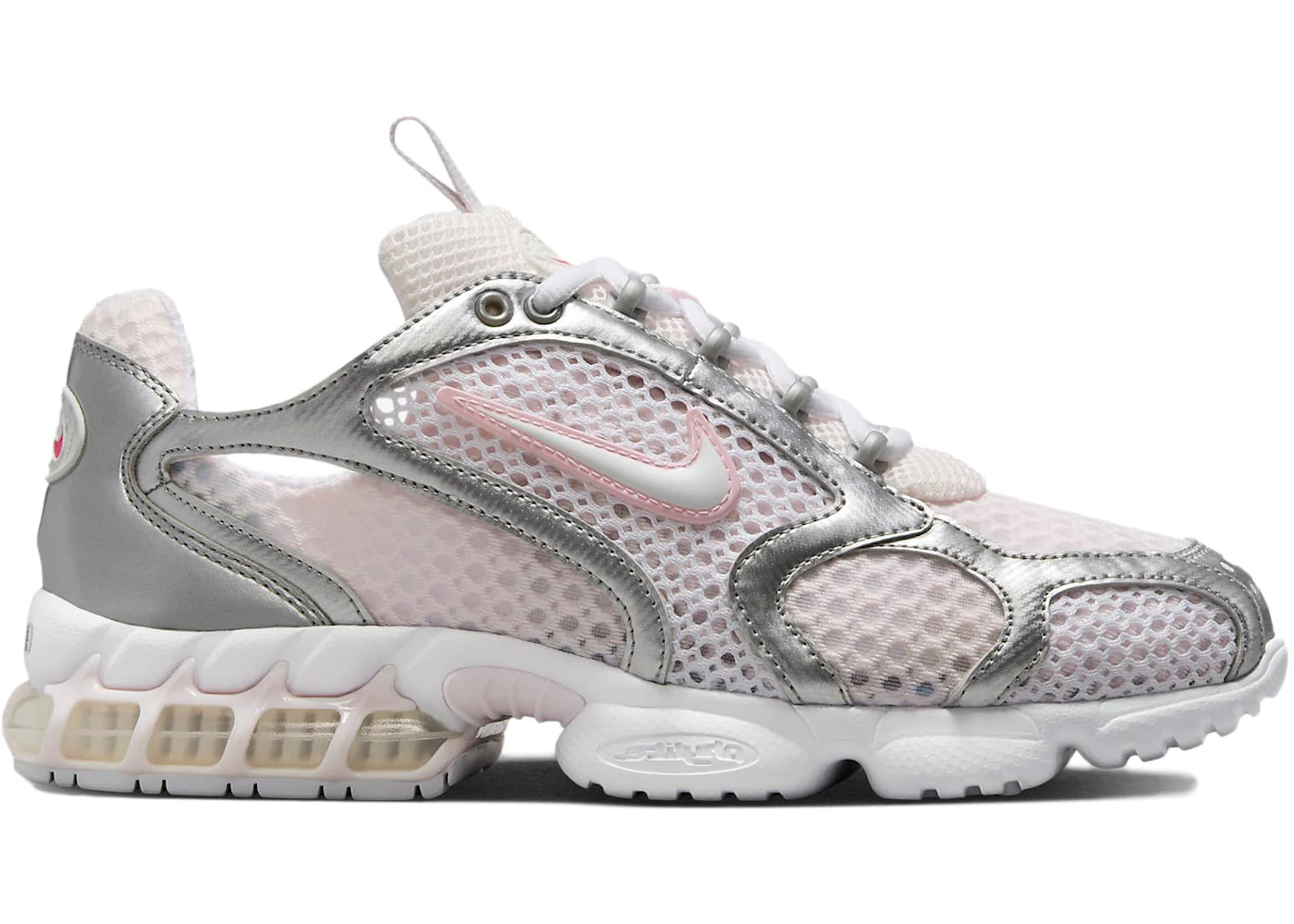Nike Air Zoom Spiridon Cage Pale Pink (Women's) HV3932-699 US