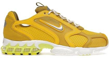 Nike Air Zoom Spiridon Cage 2 Barely Volt Men's - CJ1288-700 - US