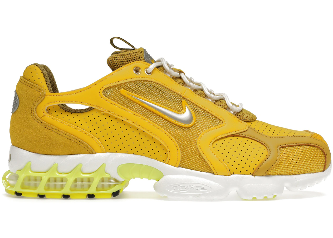 Nike spiridon cage 2 yellow Clearance