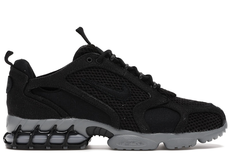 Nike×stussy zoom air Black靴