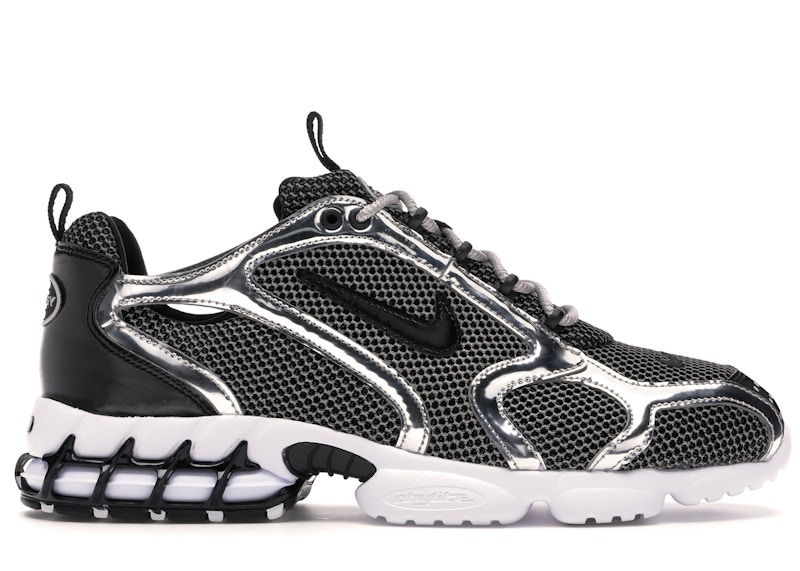 stussy air zoom spiridon cage 2