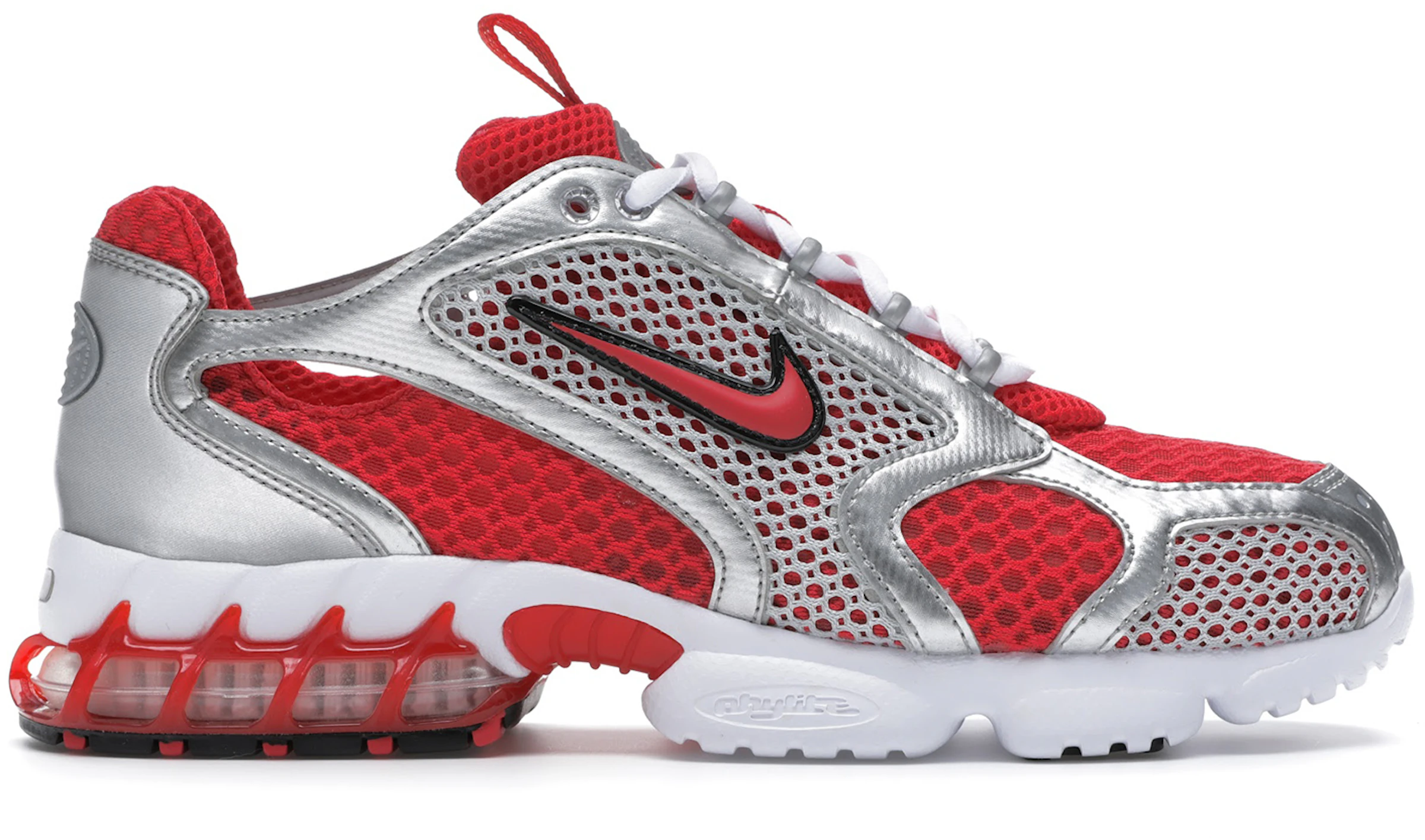 rival Noroeste collar Nike Air Zoom Spiridon Cage 2 Track Red - CJ1288-600 - ES