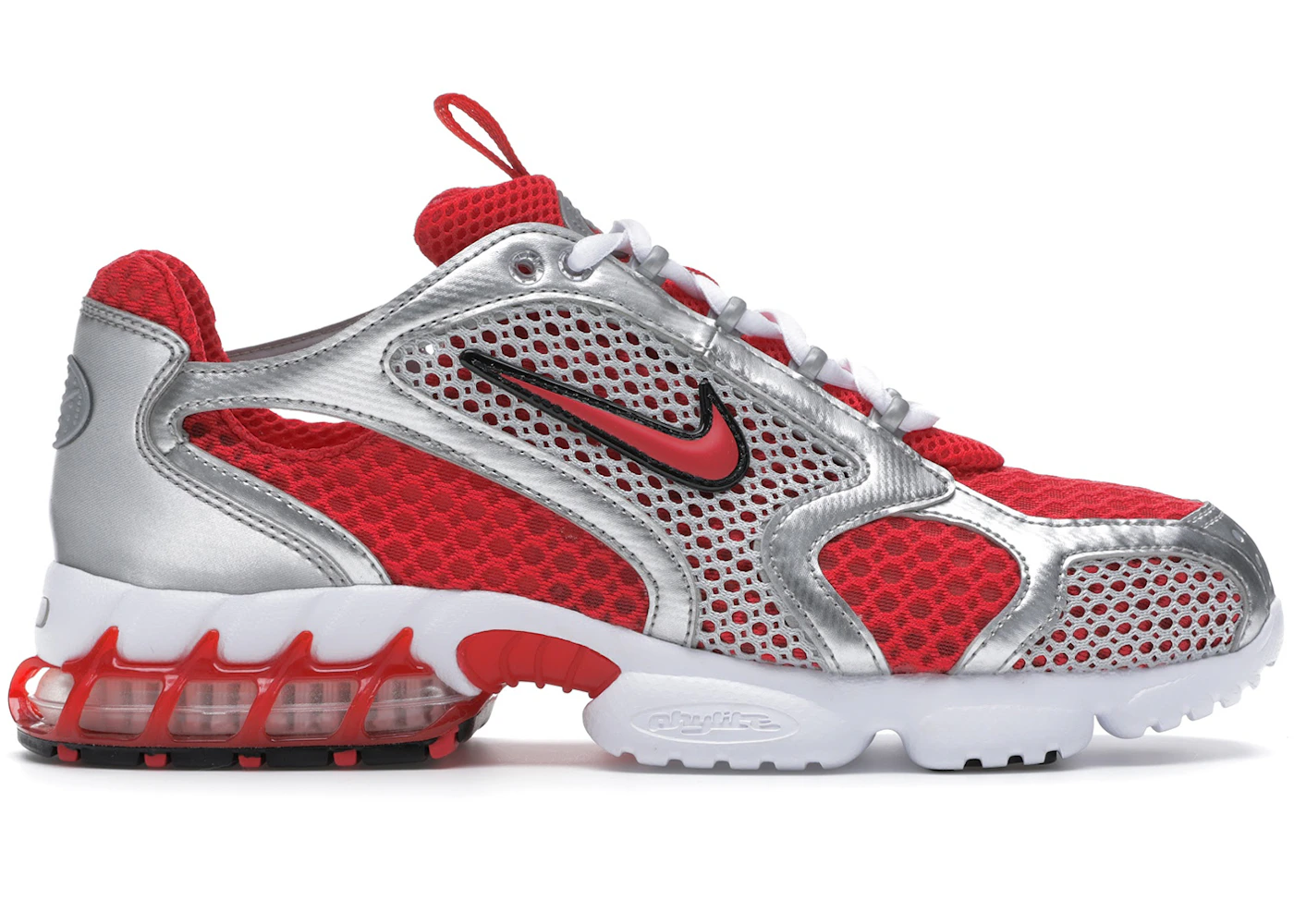 Nike zoom spiridon rouge Clearance