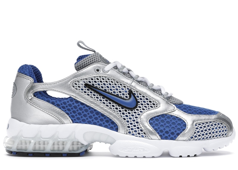 【美品】NIKE AIR ZOOM SPIRIDON CAGED 2 ROYAL