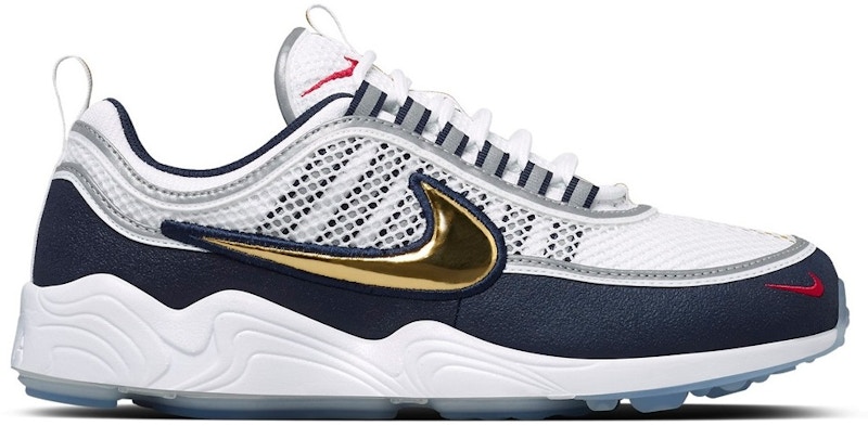 Nike Air Zoom Spiridon Olympic Men's - 849776-174 - US