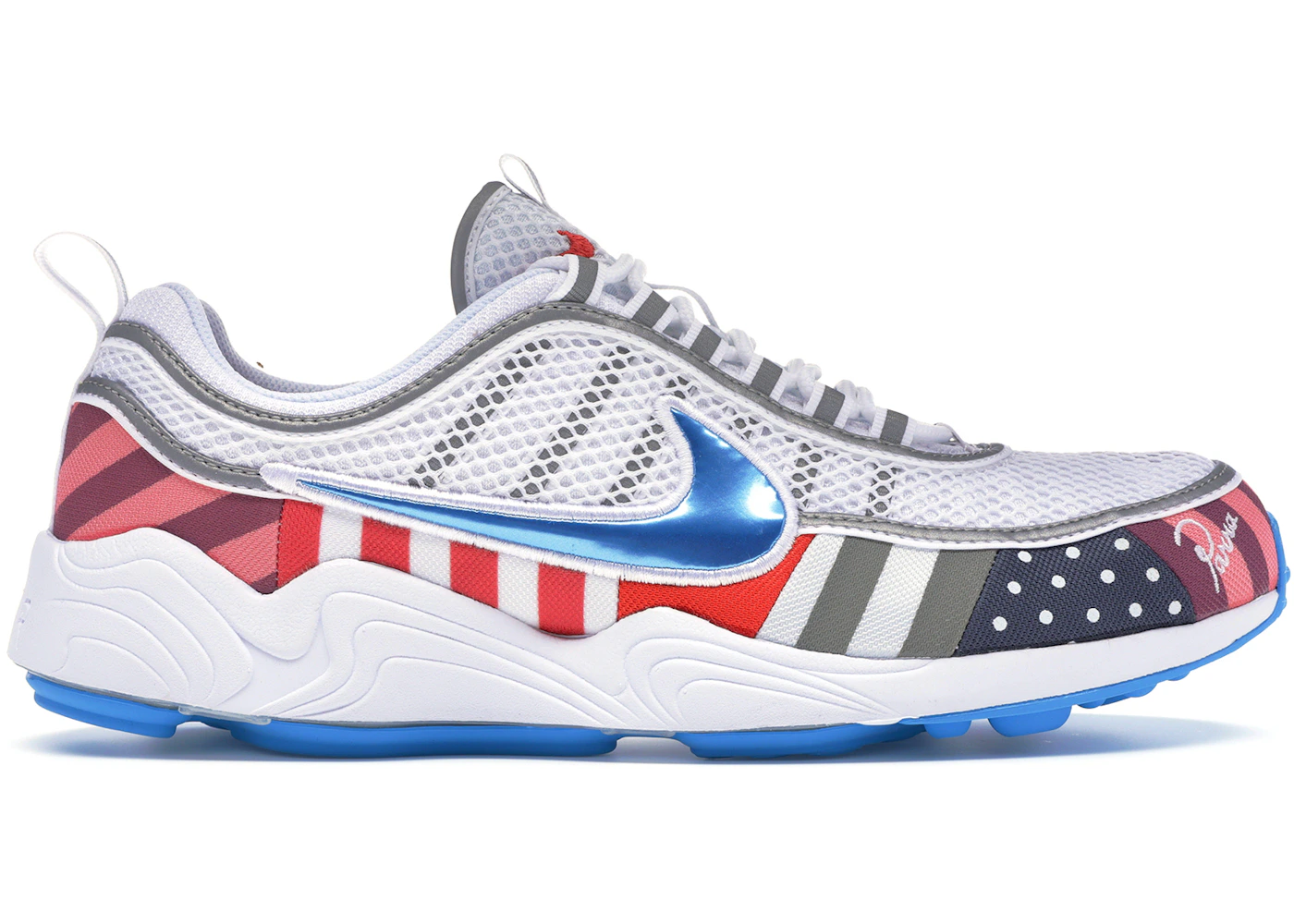 Nike Air Zoom Spiridon Parra Men's AV4744-100 US