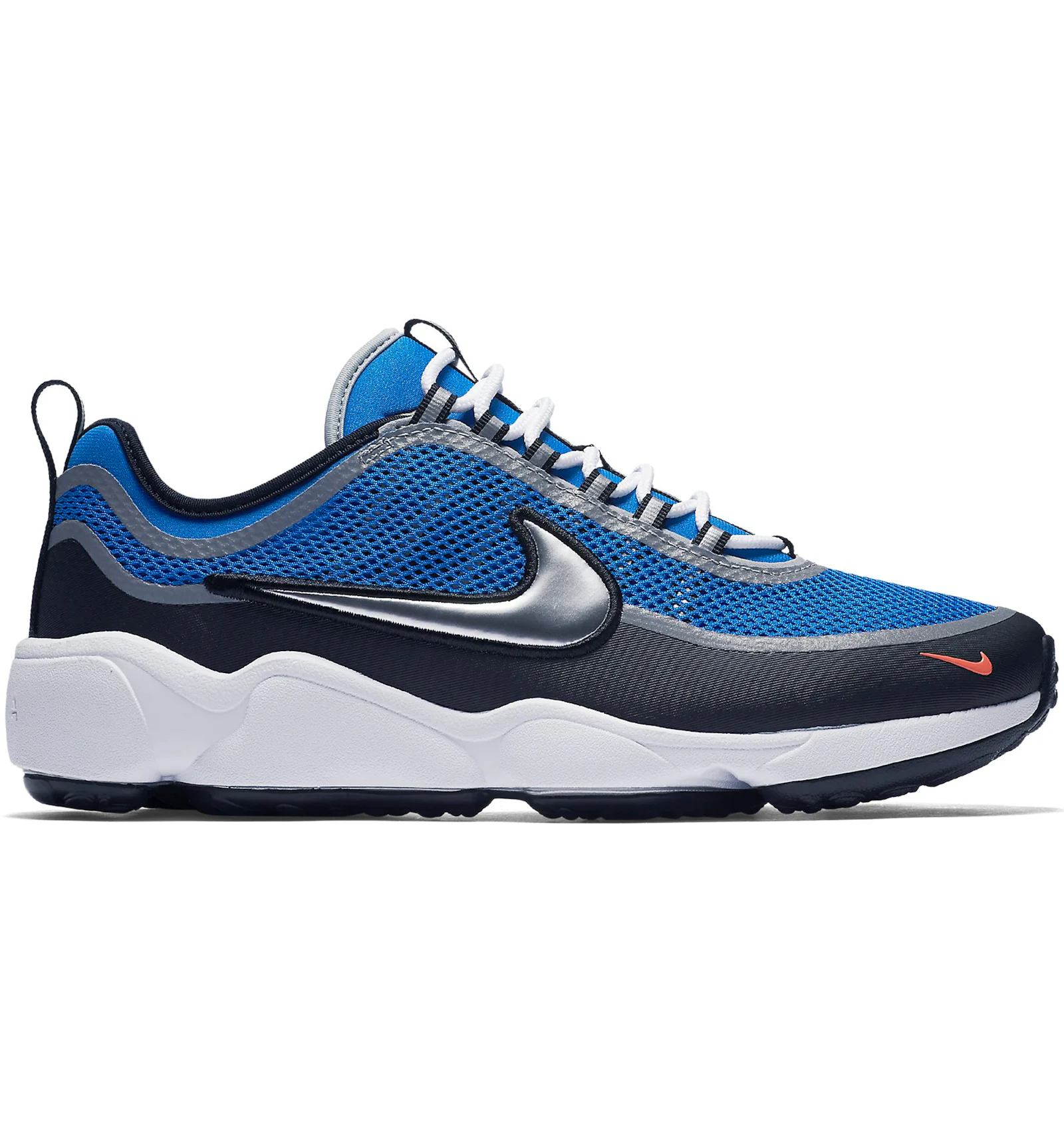 Nike Air Zoom Spiridon Regal Blue Men s 876267 400 GB