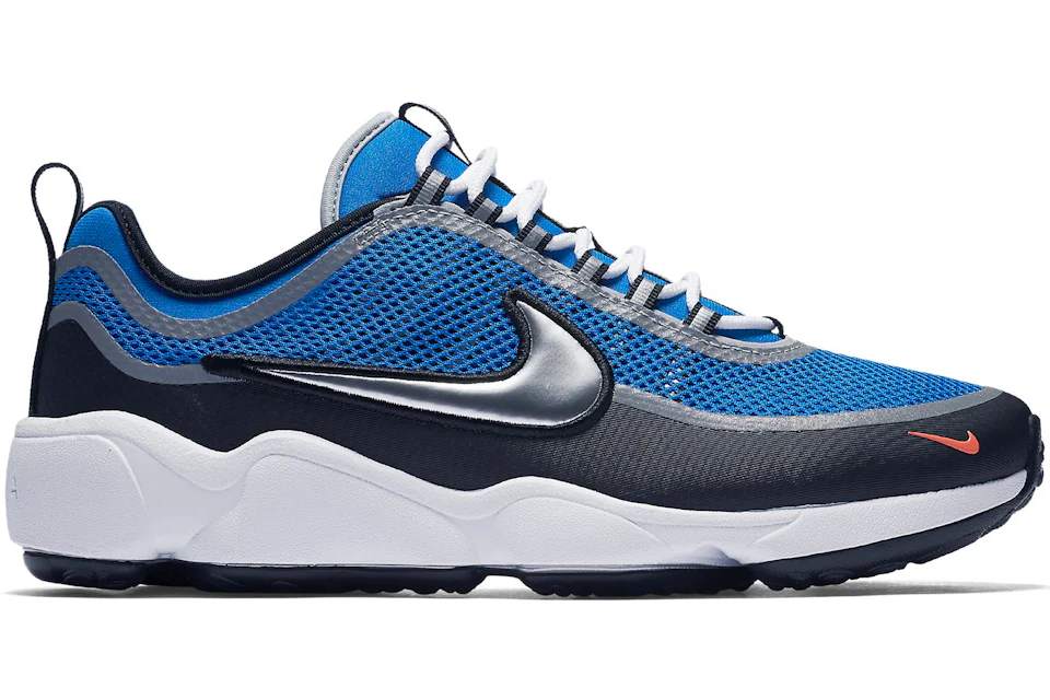Nike air zoom top spiridon ultra review