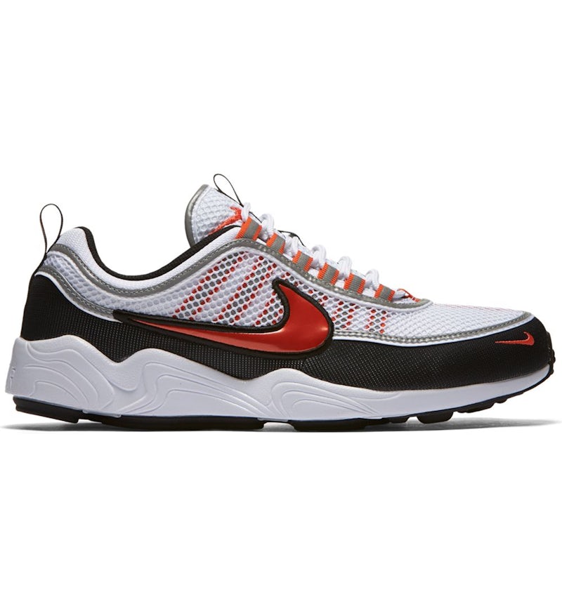 Nike Air Zoom Spiridon Team Orange Men s 926955 106 US