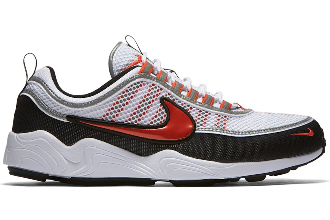 Nike Air Zoom Spiridon Team Orange Men's - 926955-106 - US