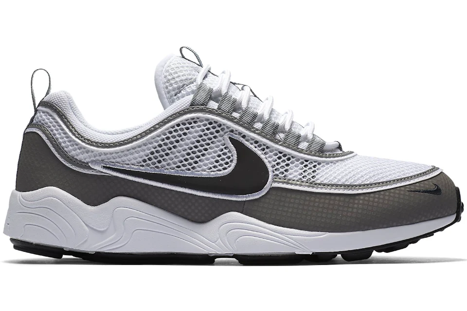 Nike spiridon 2025 white ash