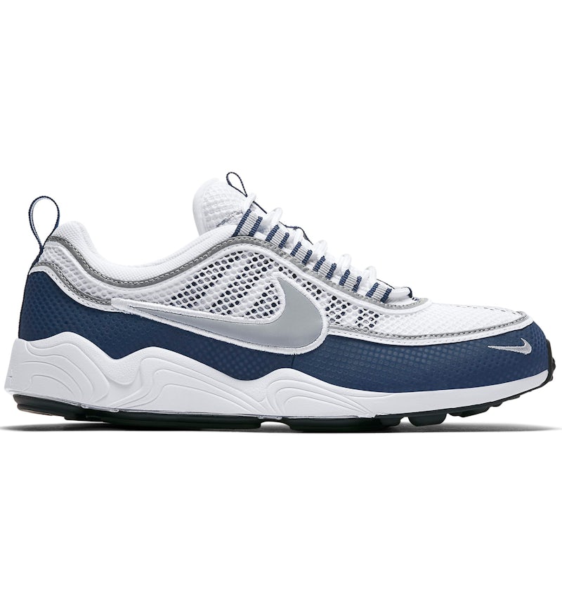 Nike Air Zoom Spiridon Blanc Minuit Homme Style 849776 103 FR