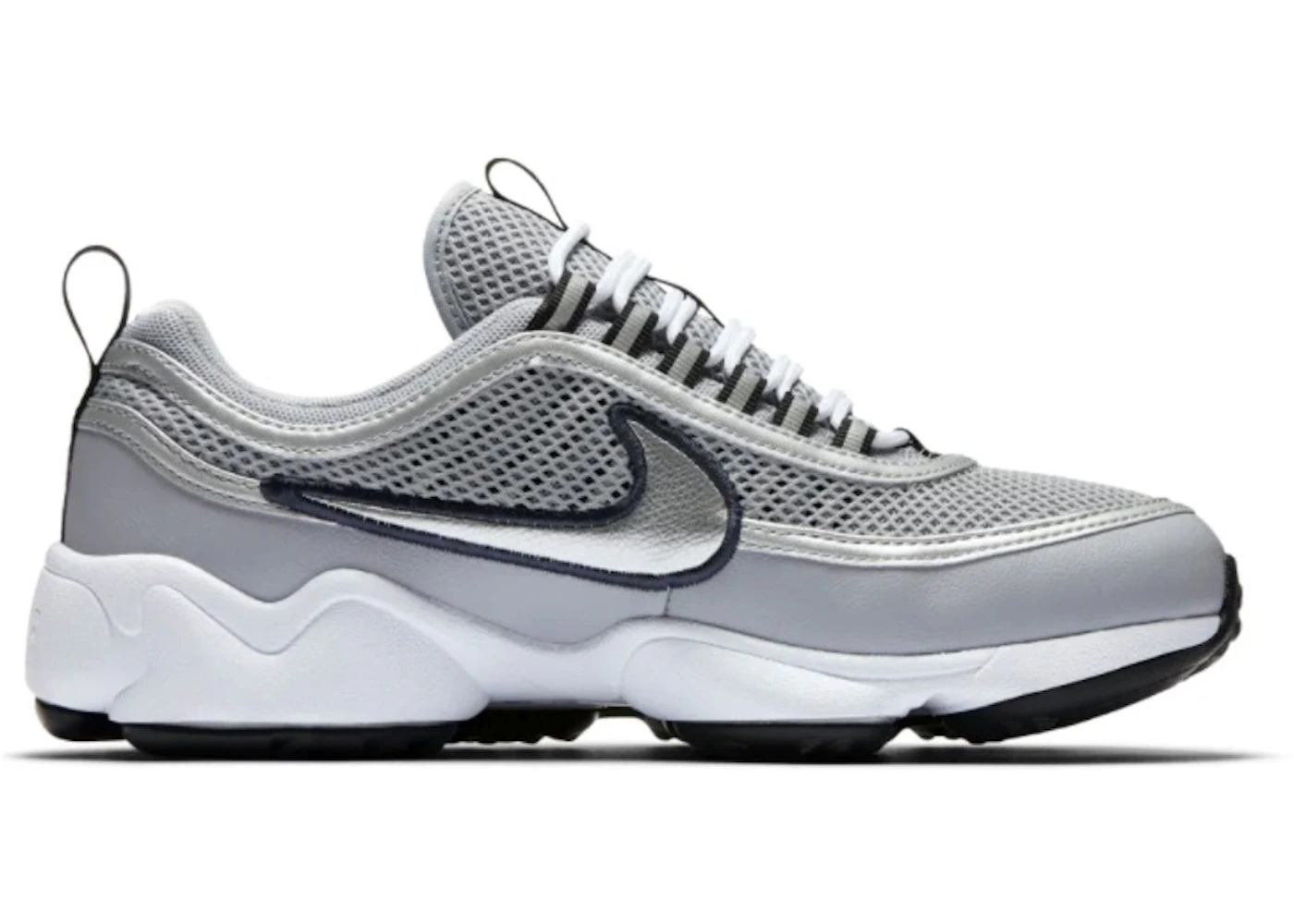 Nike spiridon wolf grey Clearance