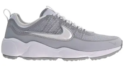 Nike Air Zoom Spiridon White Midnight Men's - 849776-103 - US