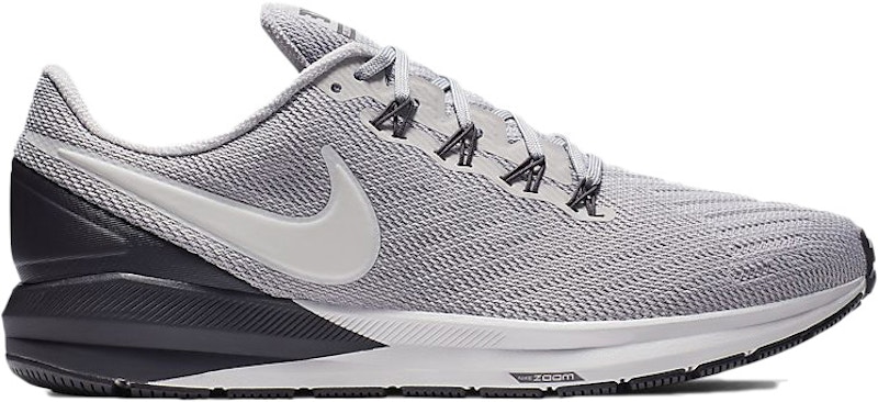 Nike Air Zoom Structure 22 Atmosphere Grey Men s AA1636 006 US