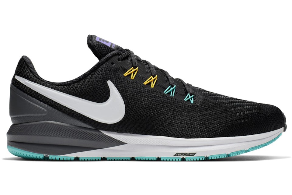 Nike structure 22 grey Clearance