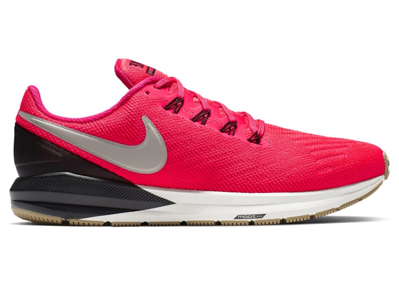 Nike air zoom sales structure 22 women's