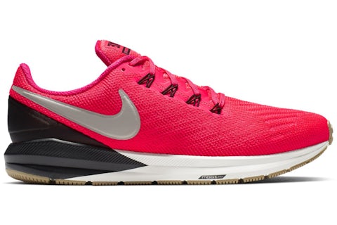 Nike Air Zoom Structure 22 Red Orbit Men's AA1636-620 GB