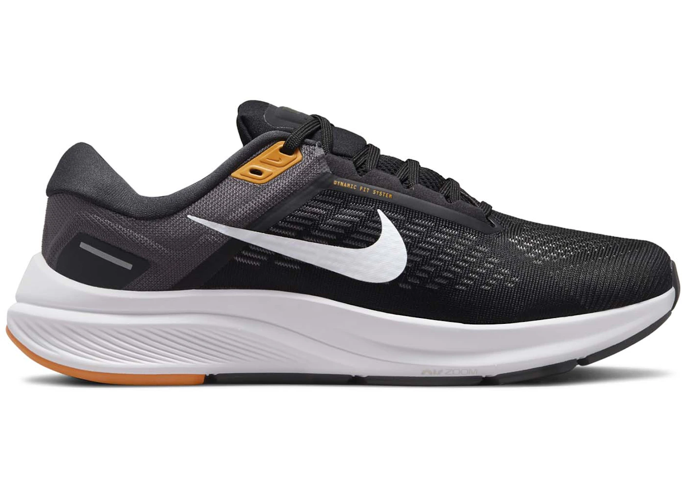 Nike air zoom structure black Clearance